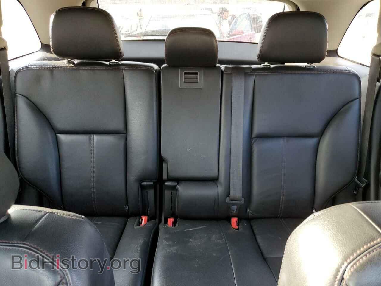 2012 FORD EDGE - VIN: 2FMDK3JC2CBA25583 - Фото 10