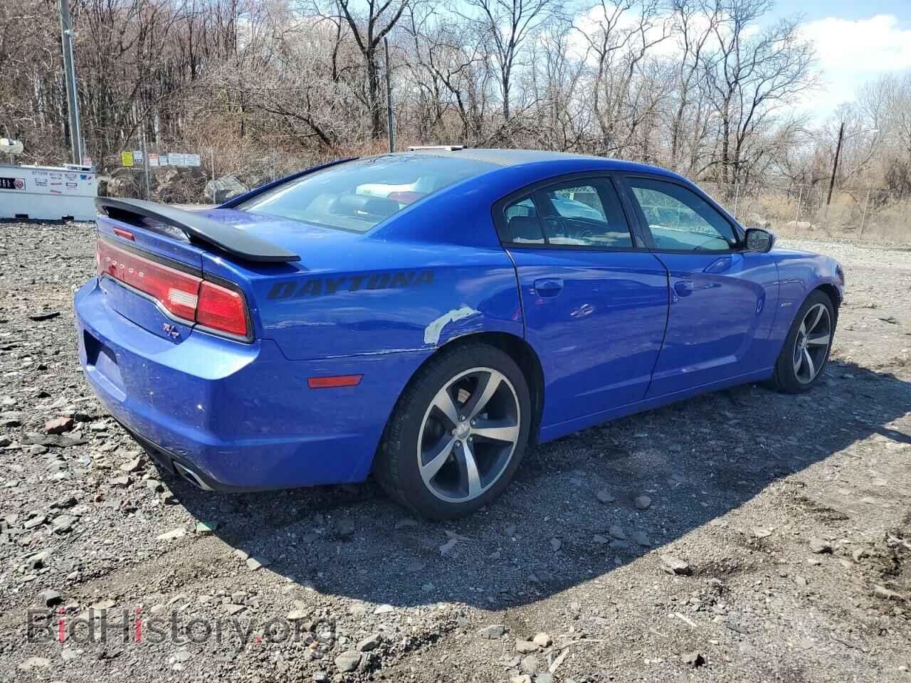 2013 DODGE CHARGER - VIN: 2C3CDXCT8DH642410 - Фото 3