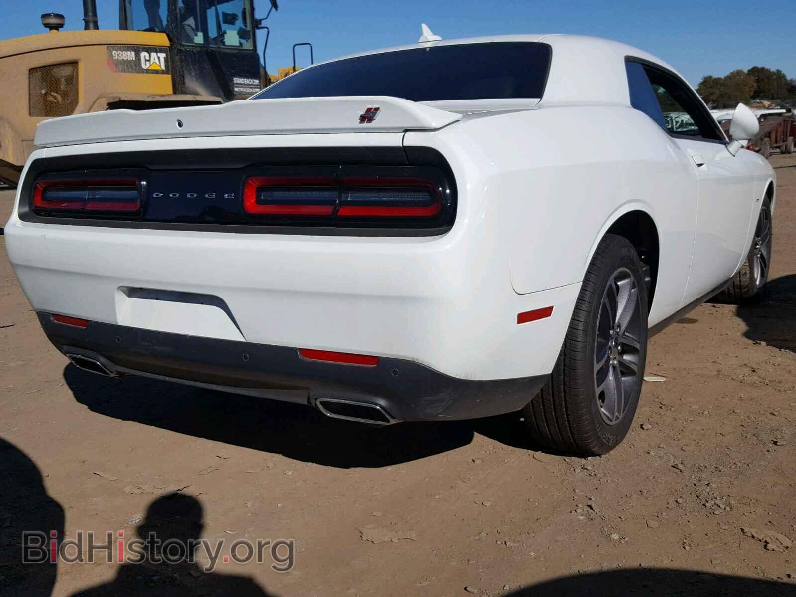 2018 DODGE CHALLENGER - VIN: 2C3CDZGG3JH205273 - Фото 4