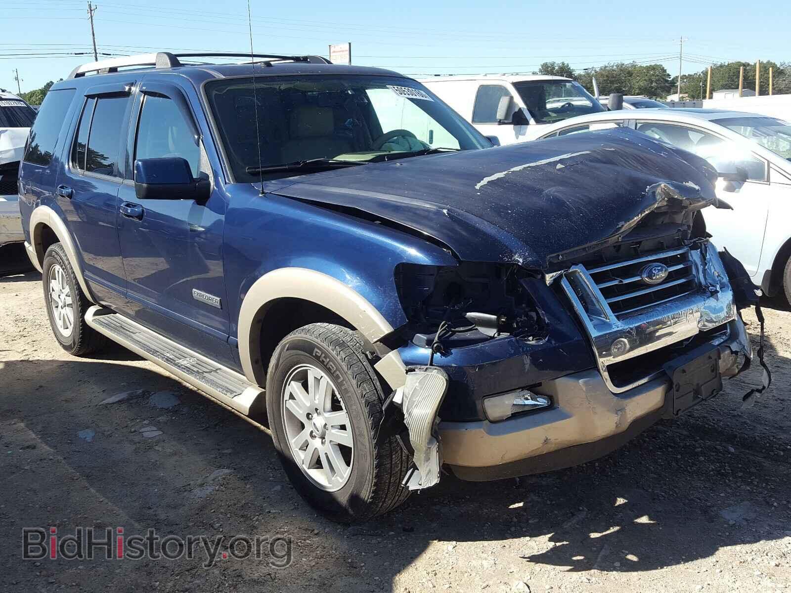 Фотография 1FMEU64E46UB60818 - FORD EXPLORER 2006