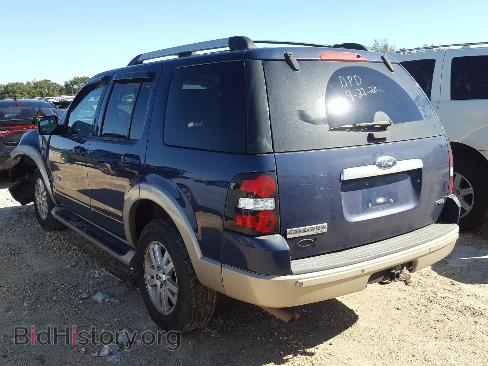 2006 FORD EXPLORER - VIN: 1FMEU64E46UB60818 - Фото 3