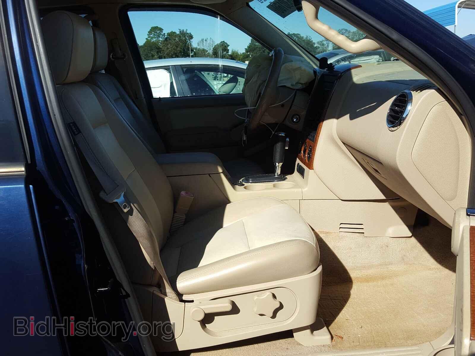 2006 FORD EXPLORER - VIN: 1FMEU64E46UB60818 - Фото 5