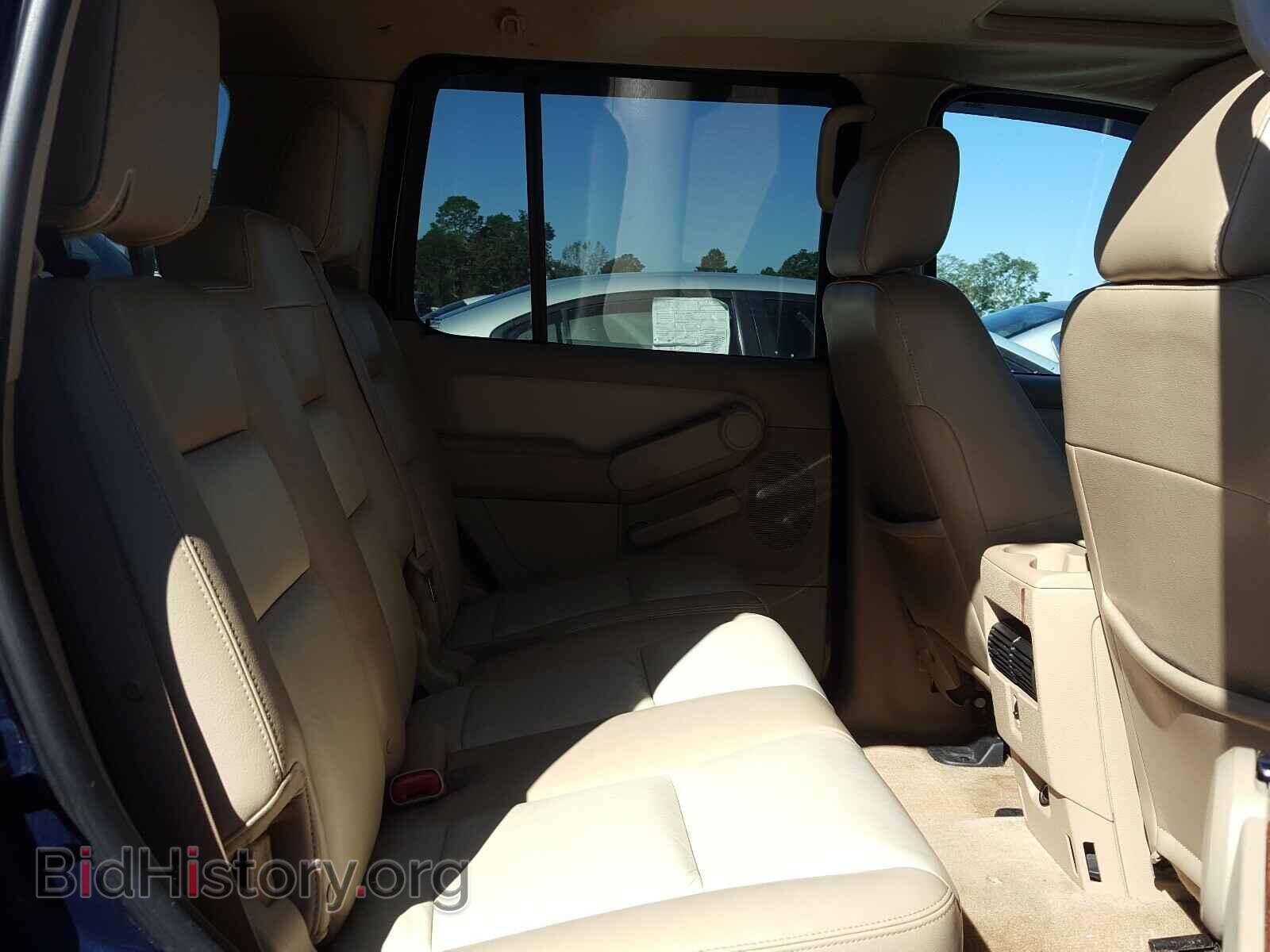 2006 FORD EXPLORER - VIN: 1FMEU64E46UB60818 - Фото 6