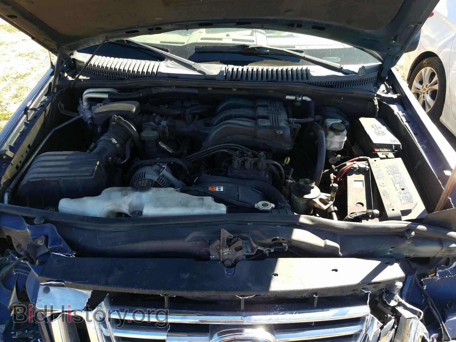 2006 FORD EXPLORER - VIN: 1FMEU64E46UB60818 - Фото 7