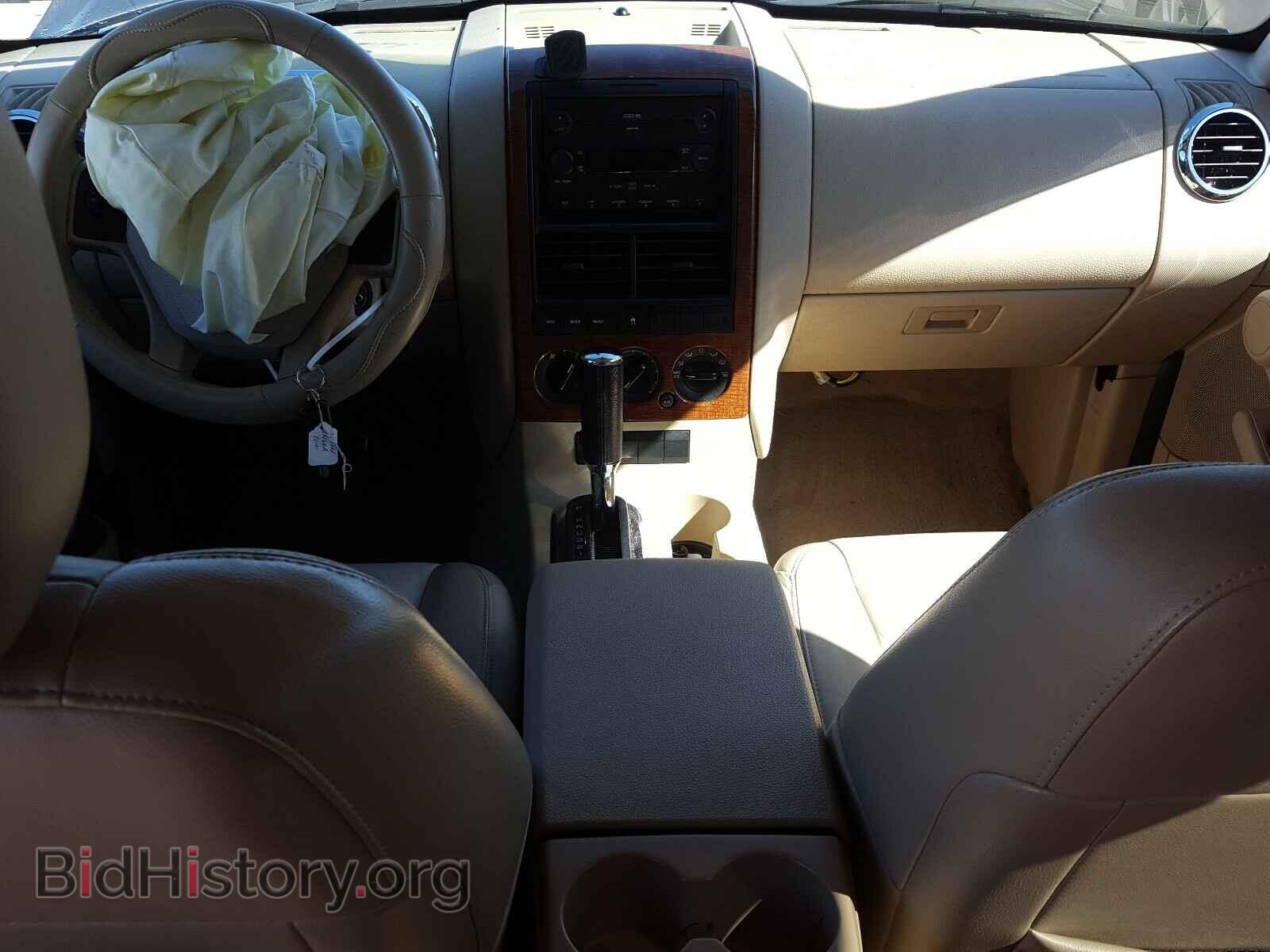 2006 FORD EXPLORER - VIN: 1FMEU64E46UB60818 - Фото 9