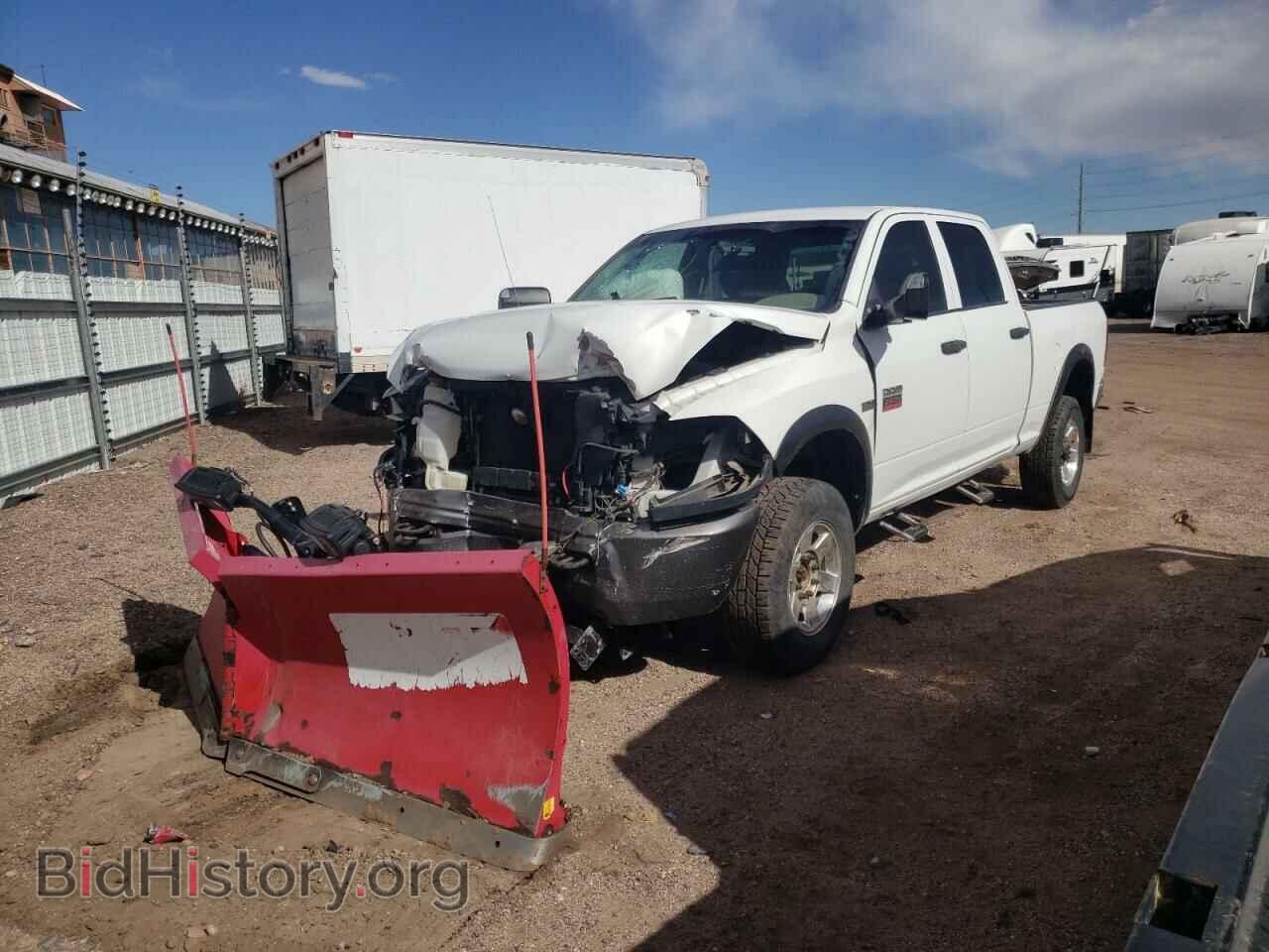 Photo 3D7TT2CT9AG162086 - DODGE All Models 2010