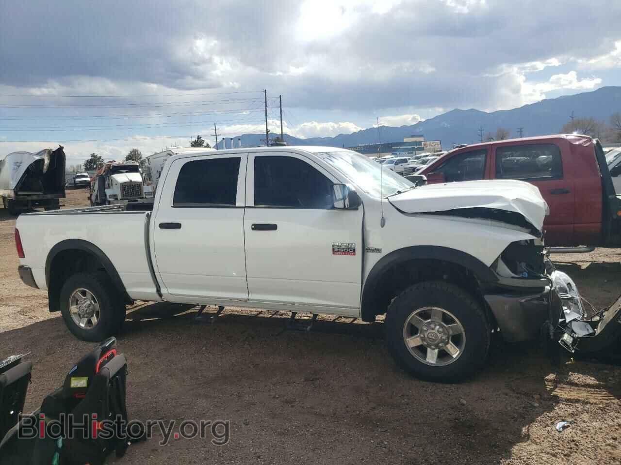2010 DODGE All Models - VIN: 3D7TT2CT9AG162086 - Photo 4