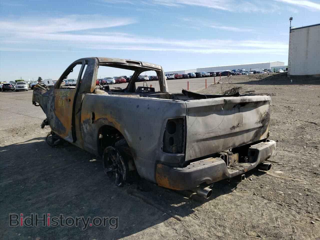 2014 RAM 1500 - VIN: 3C6JR7AT4EG331895 - Фото 3