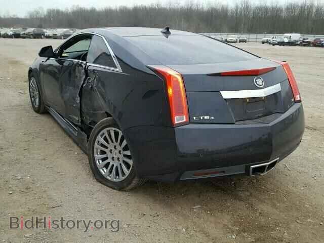 2013 CADILLAC CTS - VIN: 1G6DL1E35D0164418 - Фото 3