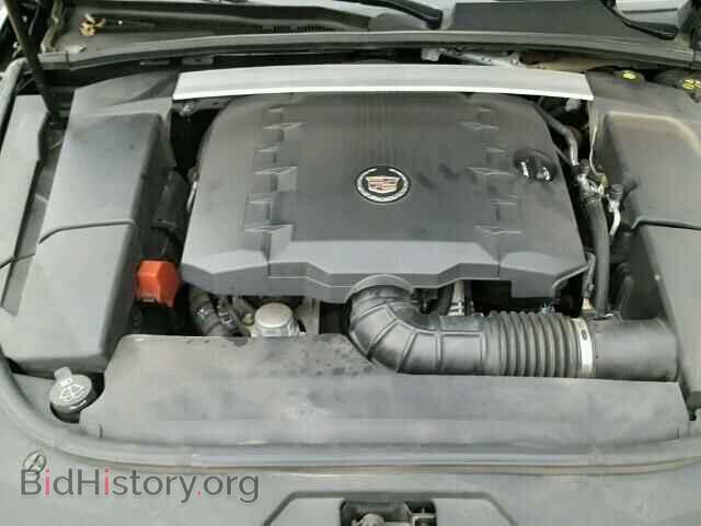 2013 CADILLAC CTS - VIN: 1G6DL1E35D0164418 - Фото 7