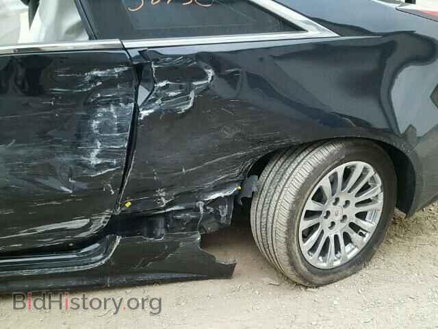 2013 CADILLAC CTS - VIN: 1G6DL1E35D0164418 - Фото 9