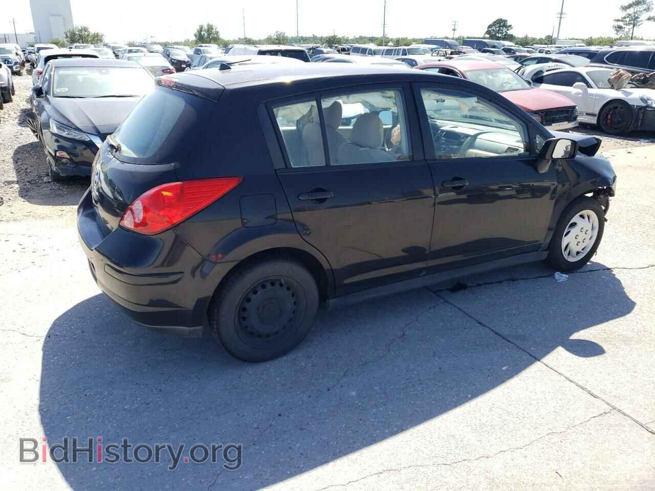 2010 NISSAN VERSA - VIN: 3N1BC1CP1AL391908 - Фото 3