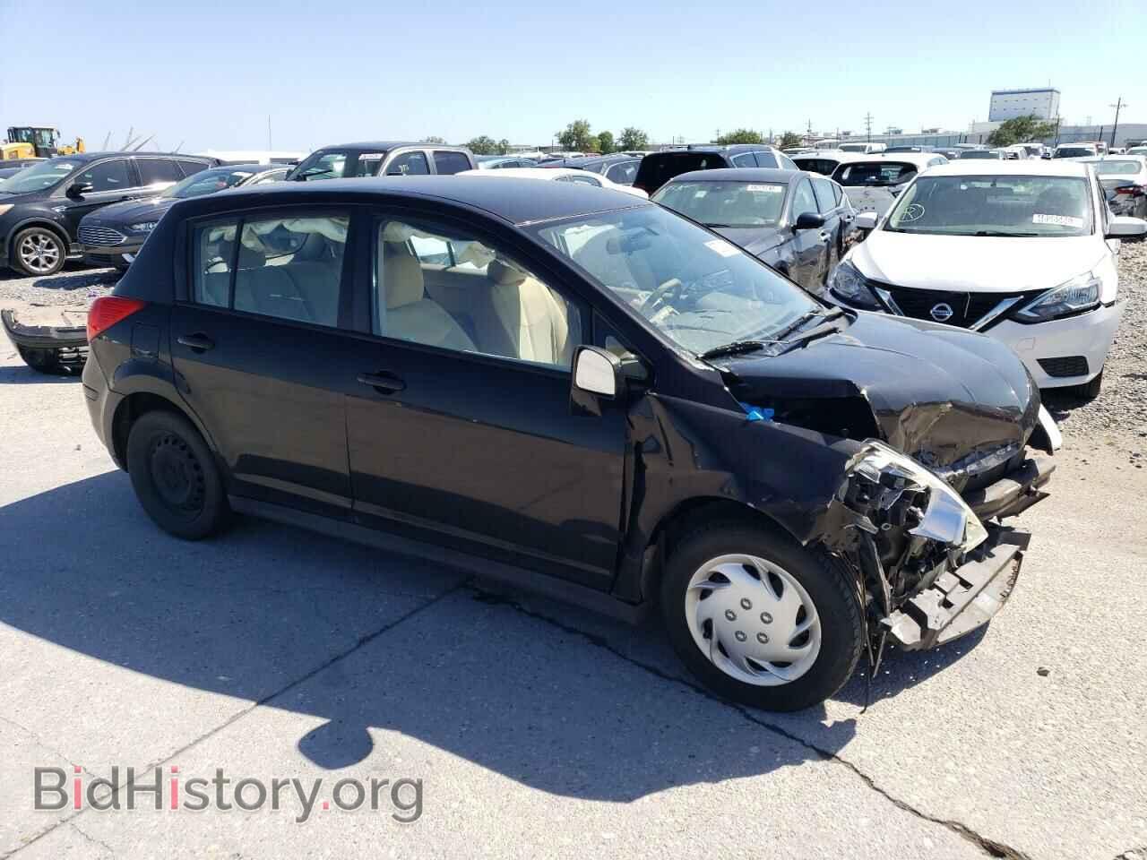 2010 NISSAN VERSA - VIN: 3N1BC1CP1AL391908 - Фото 4