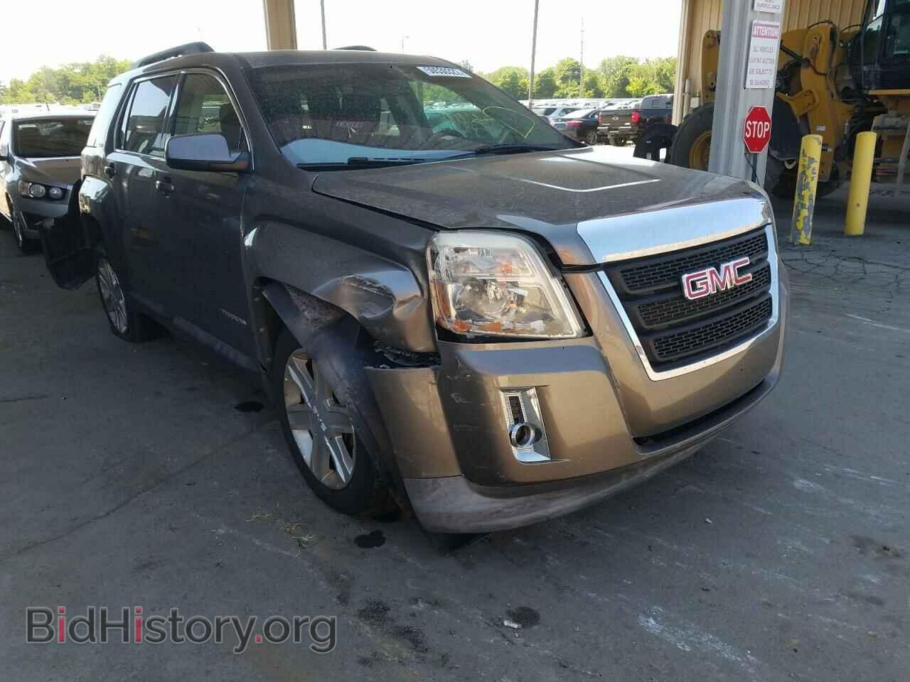 Фотография 2CTFLDEY3A6376132 - GMC TERRAIN 2010