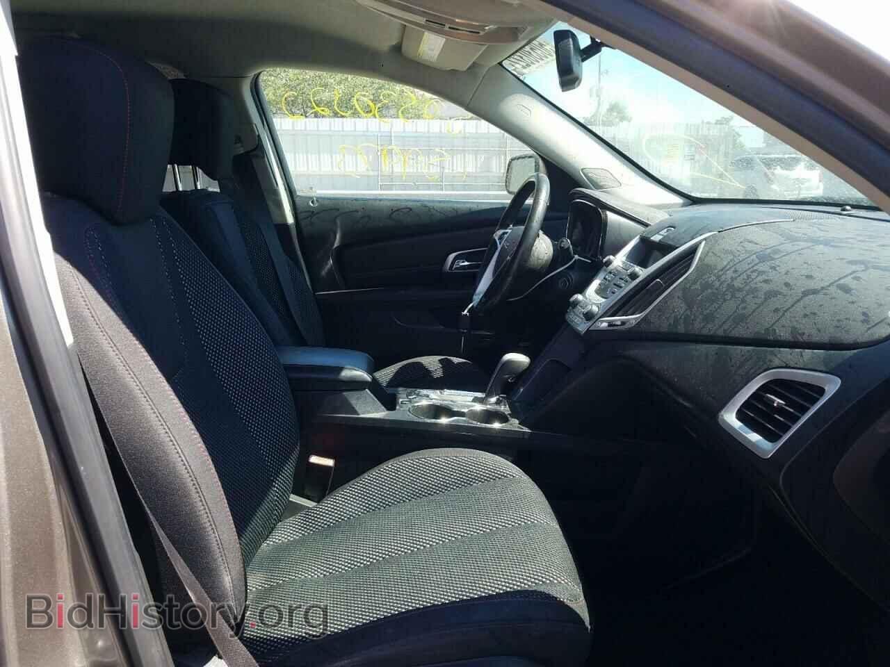 2010 GMC TERRAIN - VIN: 2CTFLDEY3A6376132 - Фото 5