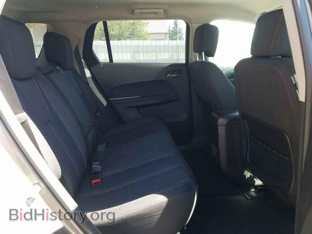 2010 GMC TERRAIN - VIN: 2CTFLDEY3A6376132 - Фото 6