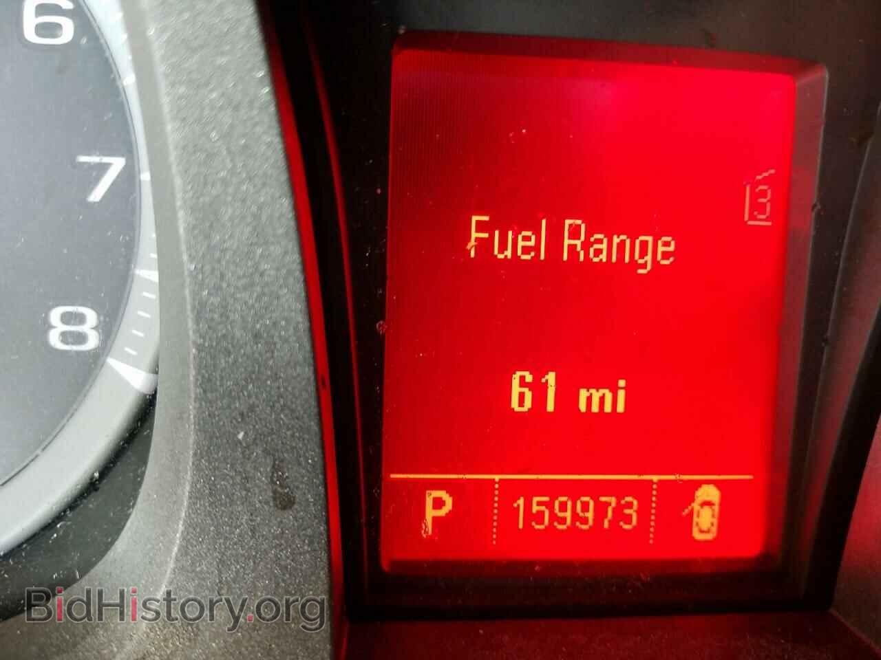 2010 GMC TERRAIN - VIN: 2CTFLDEY3A6376132 - Фото 8