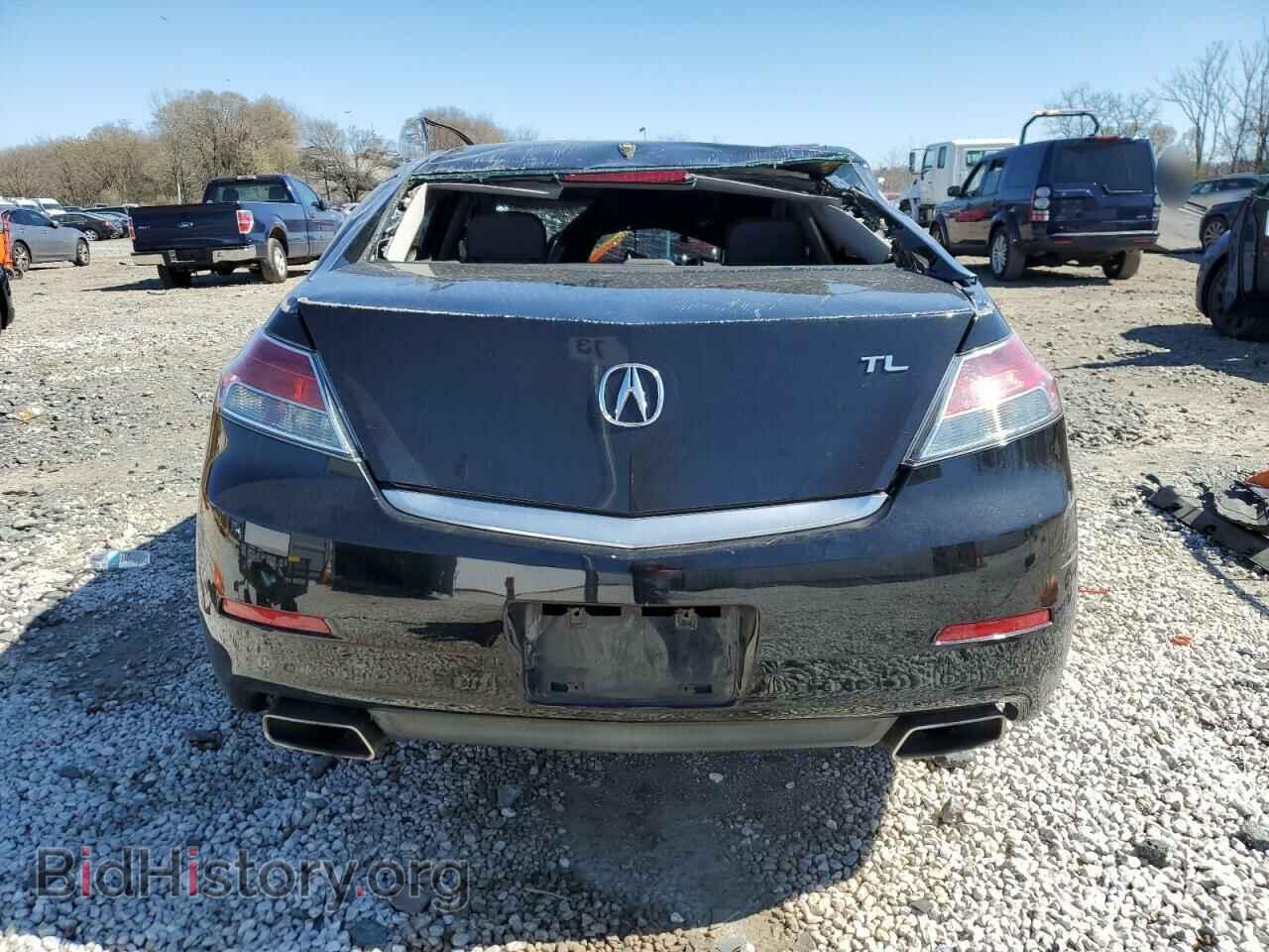 2013 ACURA TL - VIN: 19UUA8F28DA014302 - Фото 6