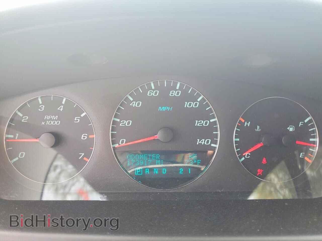 2010 CHEVROLET IMPALA - VIN: 2G1WB5EK6A1237019 - Фото 9