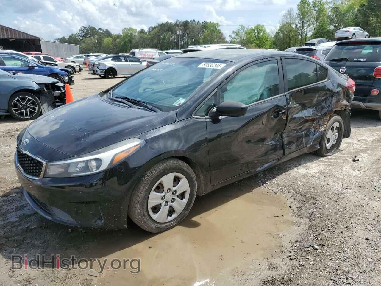 Photo 3KPFK4A70HE064209 - KIA FORTE 2017