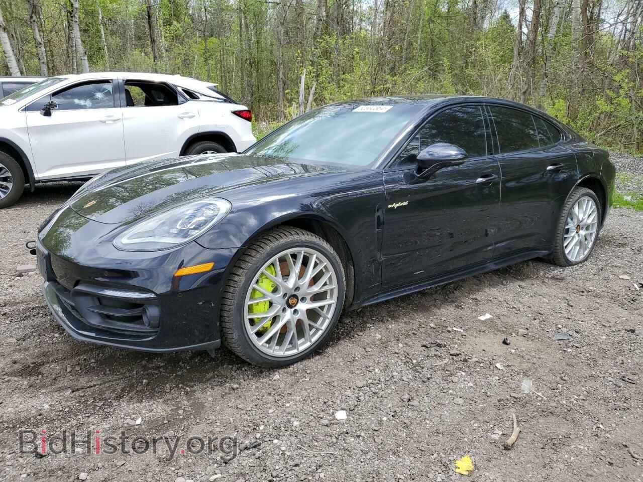 Фотография WP0AE2A77PL120495 - PORSCHE PANAMERA 2023