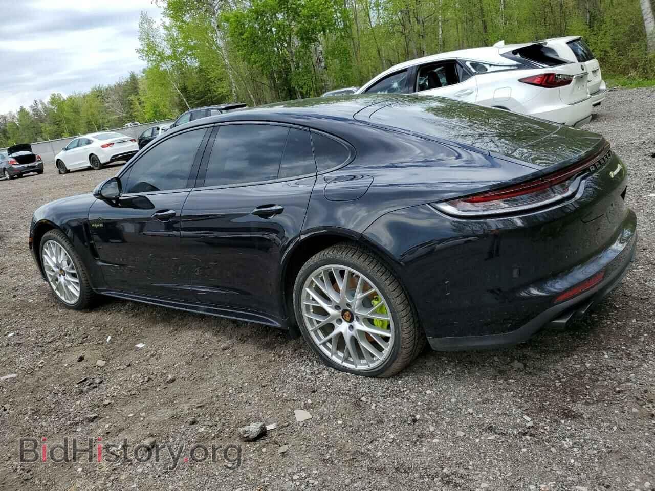 2023 PORSCHE PANAMERA - VIN: WP0AE2A77PL120495 - Фото 2