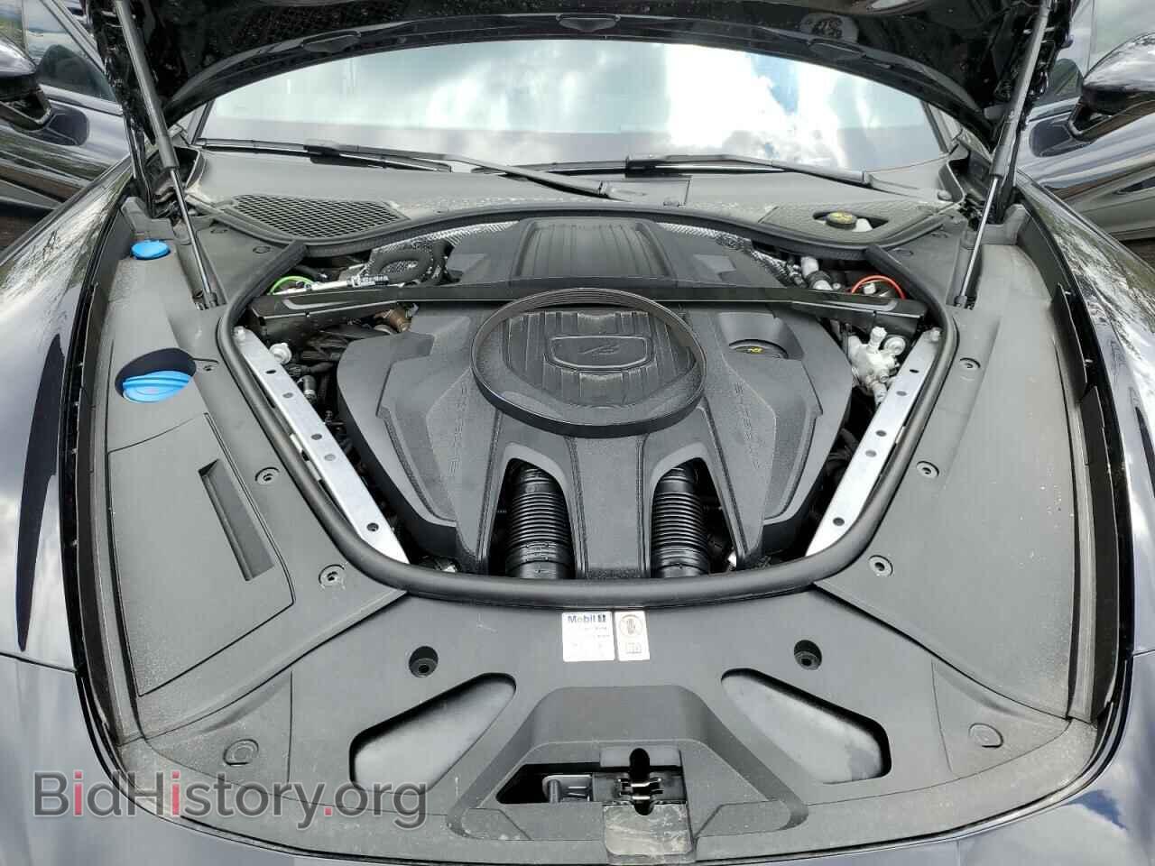 2023 PORSCHE PANAMERA - VIN: WP0AE2A77PL120495 - Фото 11