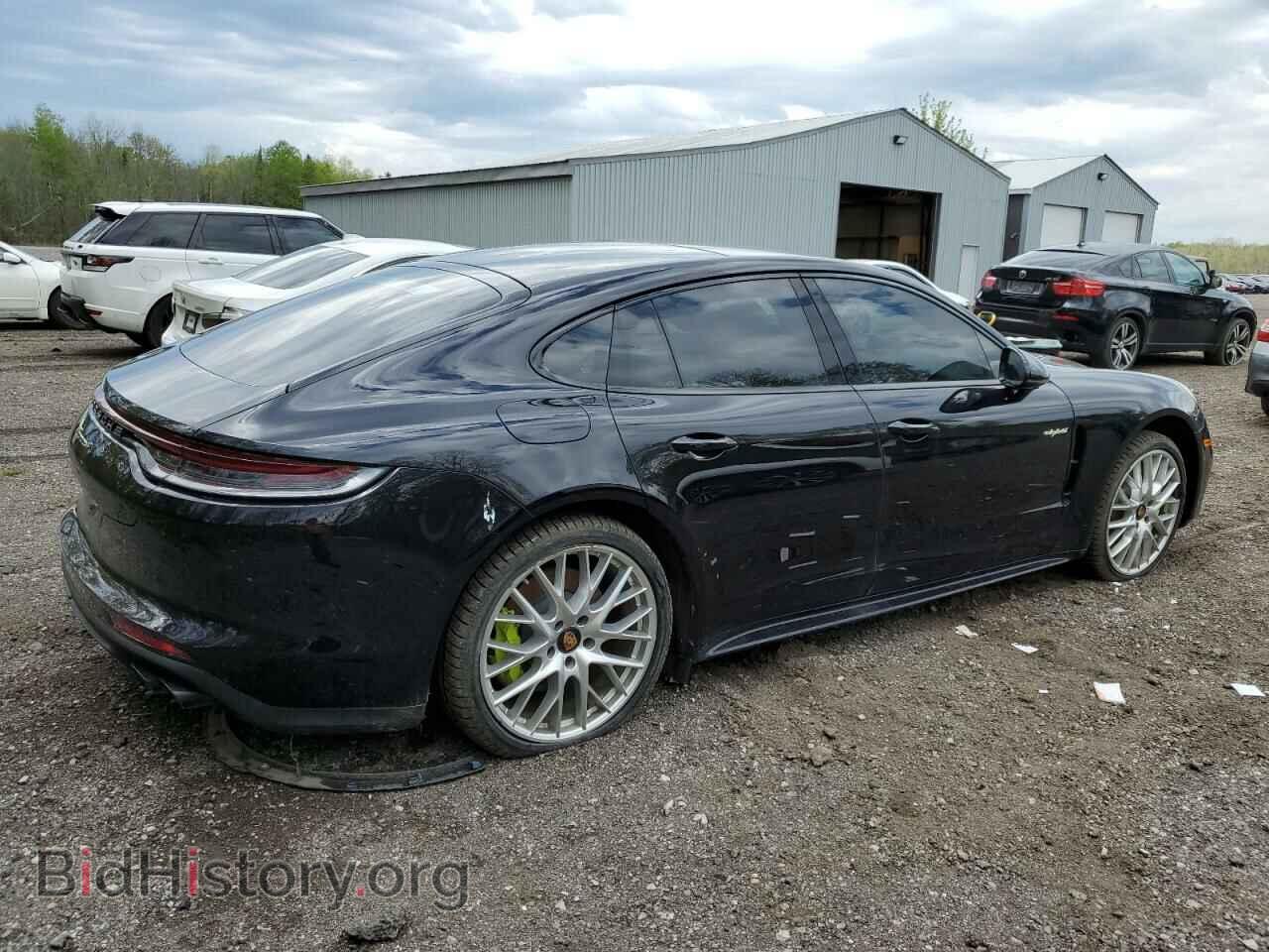 2023 PORSCHE PANAMERA - VIN: WP0AE2A77PL120495 - Фото 3