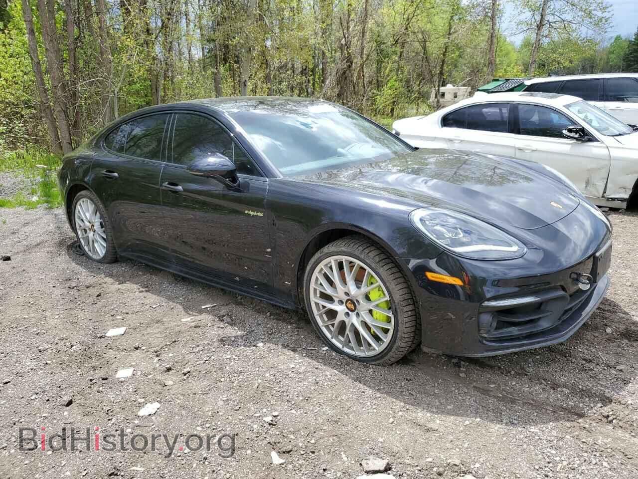 2023 PORSCHE PANAMERA - VIN: WP0AE2A77PL120495 - Фото 4