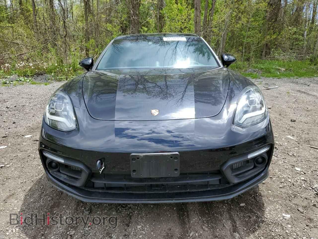 2023 PORSCHE PANAMERA - VIN: WP0AE2A77PL120495 - Фото 5