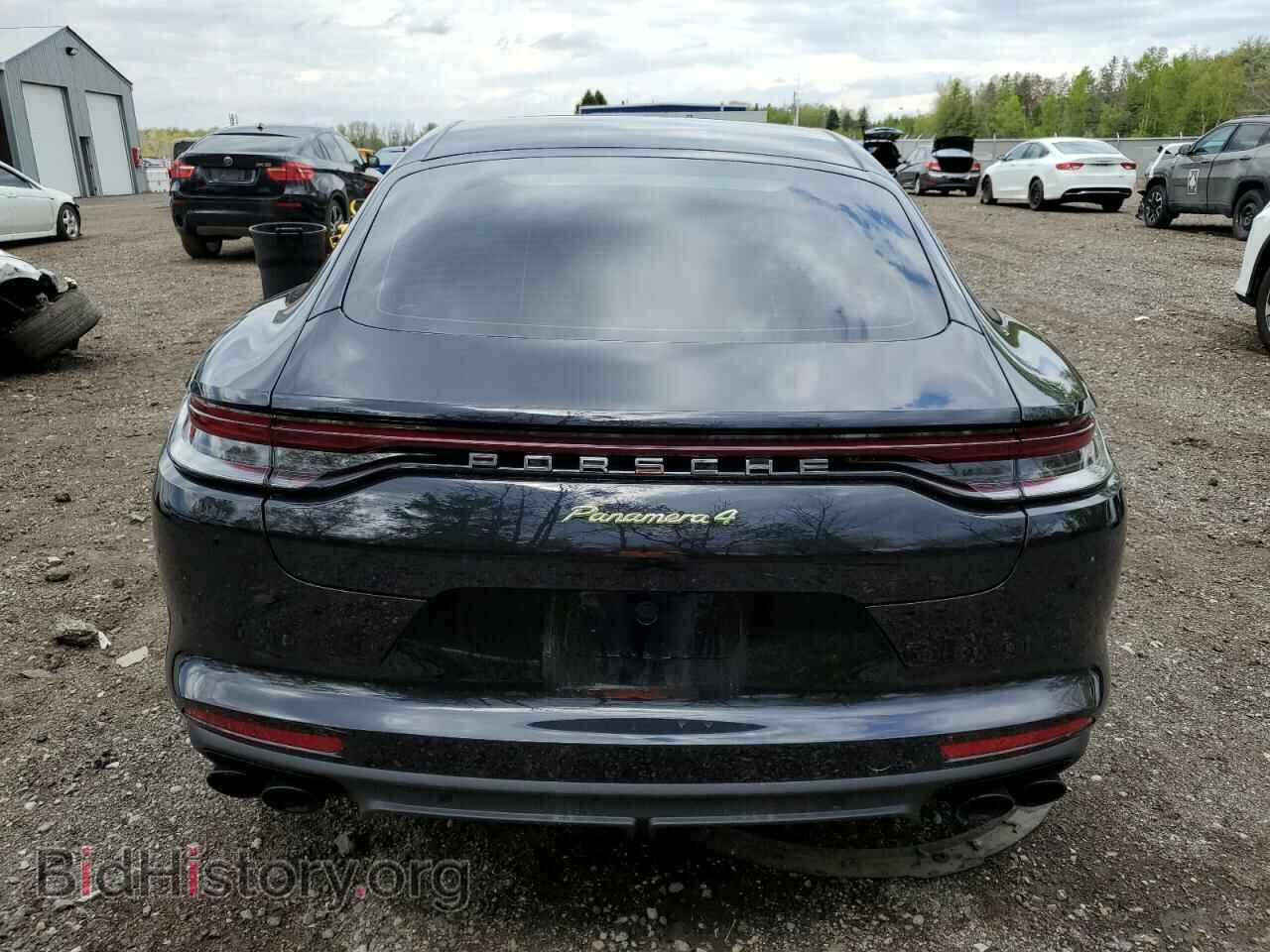 2023 PORSCHE PANAMERA - VIN: WP0AE2A77PL120495 - Фото 6