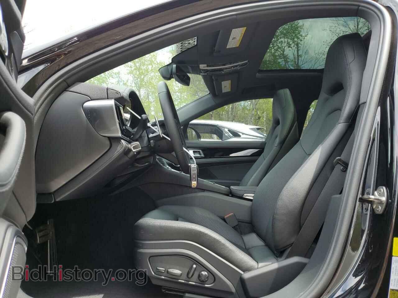 2023 PORSCHE PANAMERA - VIN: WP0AE2A77PL120495 - Фото 7