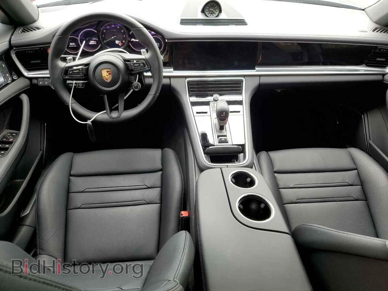 2023 PORSCHE PANAMERA - VIN: WP0AE2A77PL120495 - Фото 8