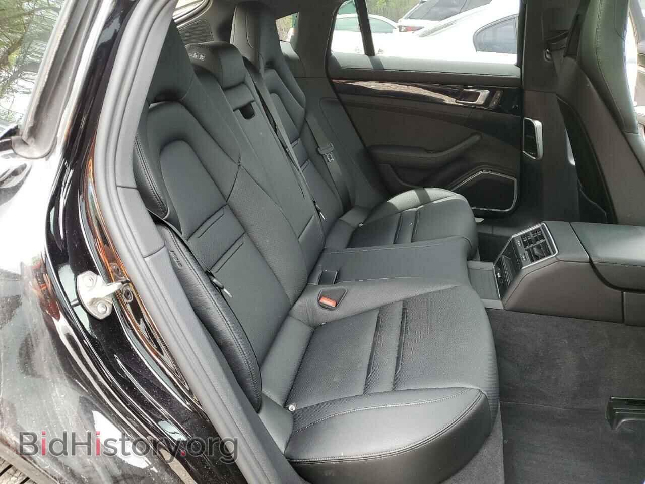 2023 PORSCHE PANAMERA - VIN: WP0AE2A77PL120495 - Фото 10
