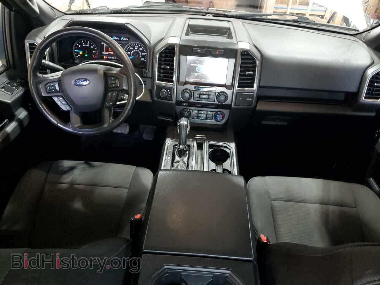 2015 FORD F-150 - VIN: 1FTEW1EG9FKD63278 - Фото 8