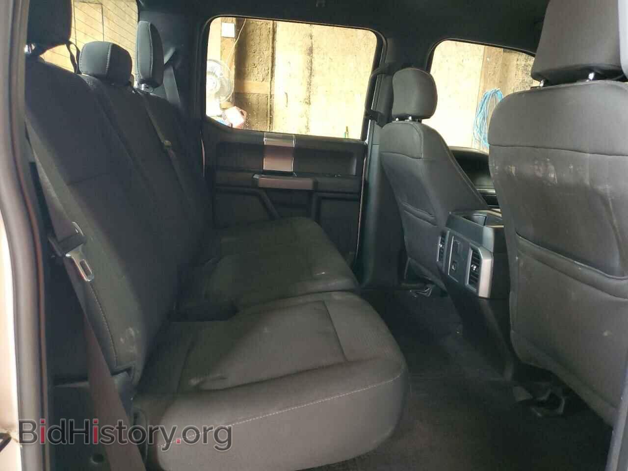 2015 FORD F-150 - VIN: 1FTEW1EG9FKD63278 - Фото 10