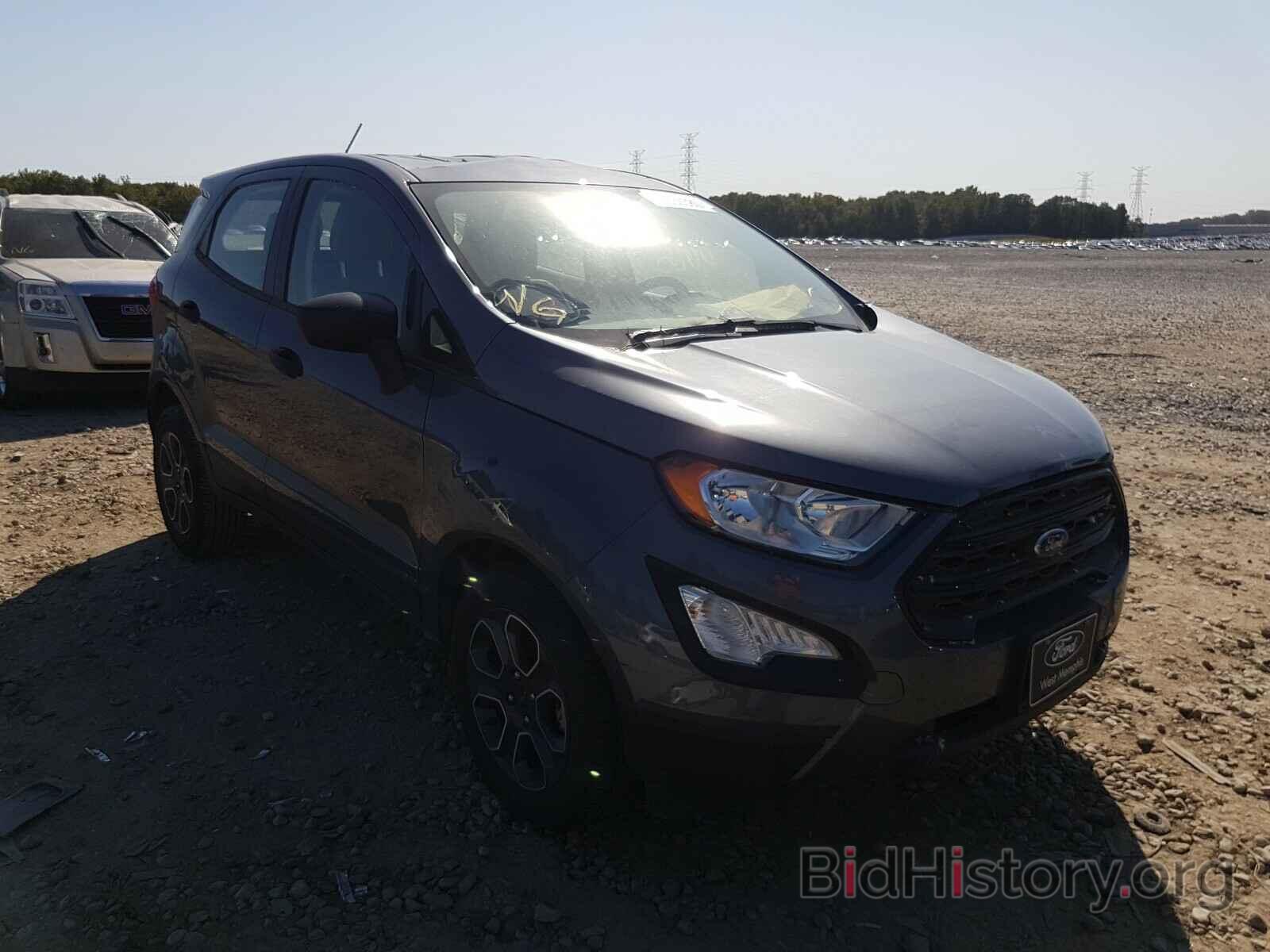 Photo MAJ3S2FE9KC274293 - FORD ALL OTHER 2019