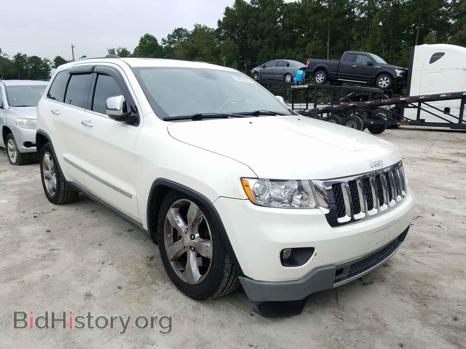 Photo 1J4RR6GT6BC647790 - JEEP CHEROKEE 2011