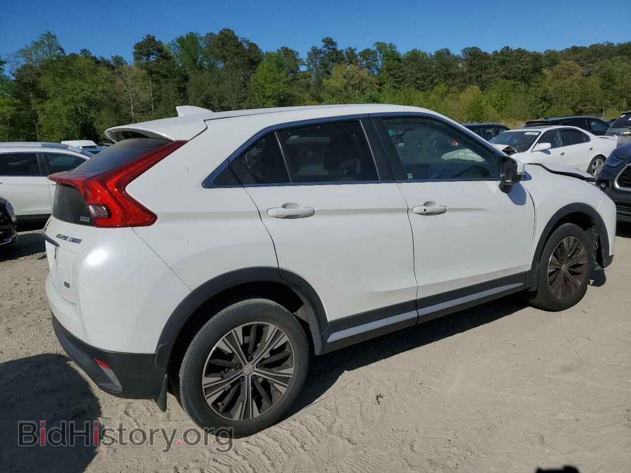 2018 MITSUBISHI ECLIPSE - VIN: JA4AT5AA2JZ038059 - Photo 3