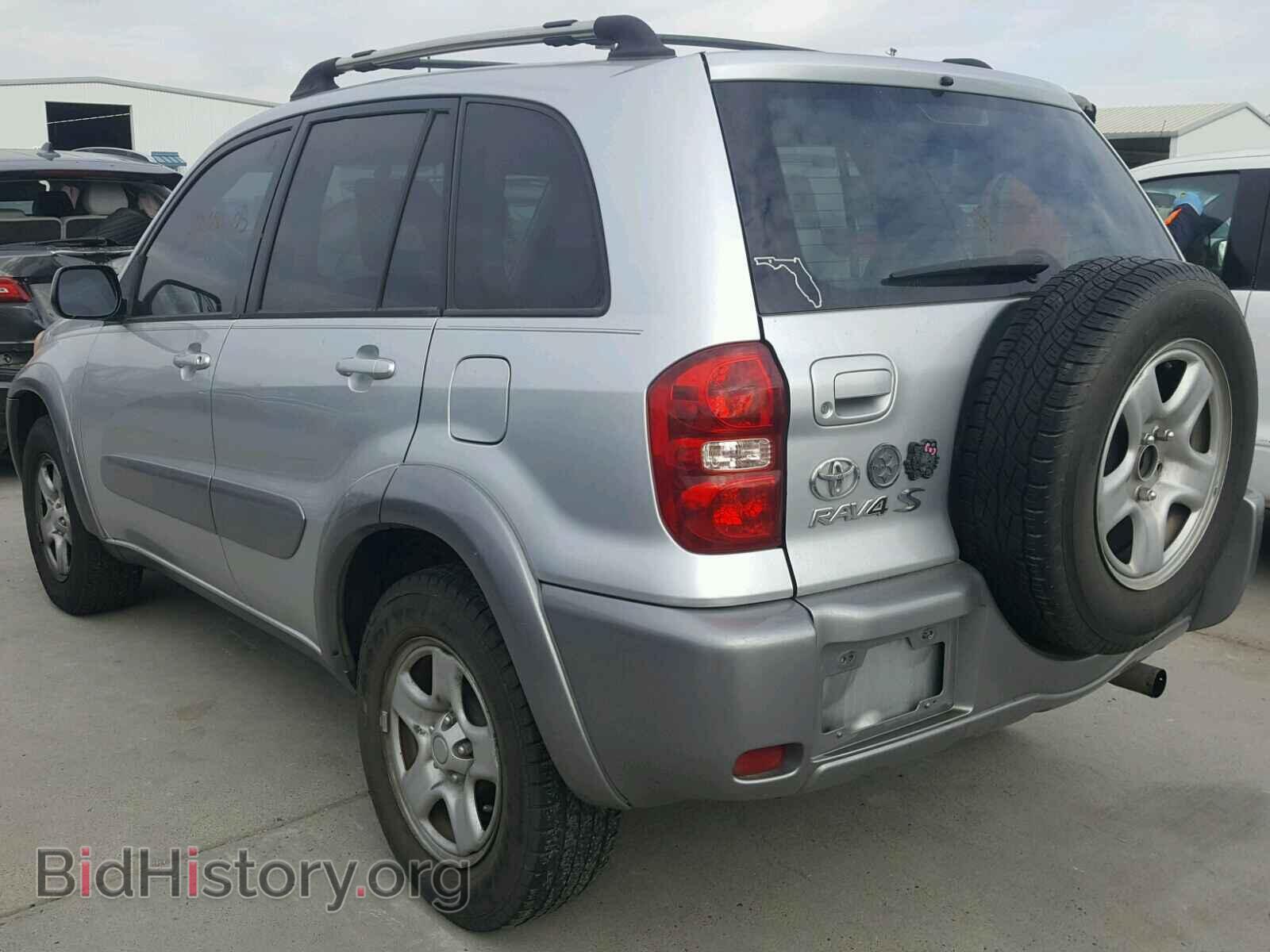 2005 TOYOTA RAV4 - VIN: JTEGD20V750075341 - Фото 3