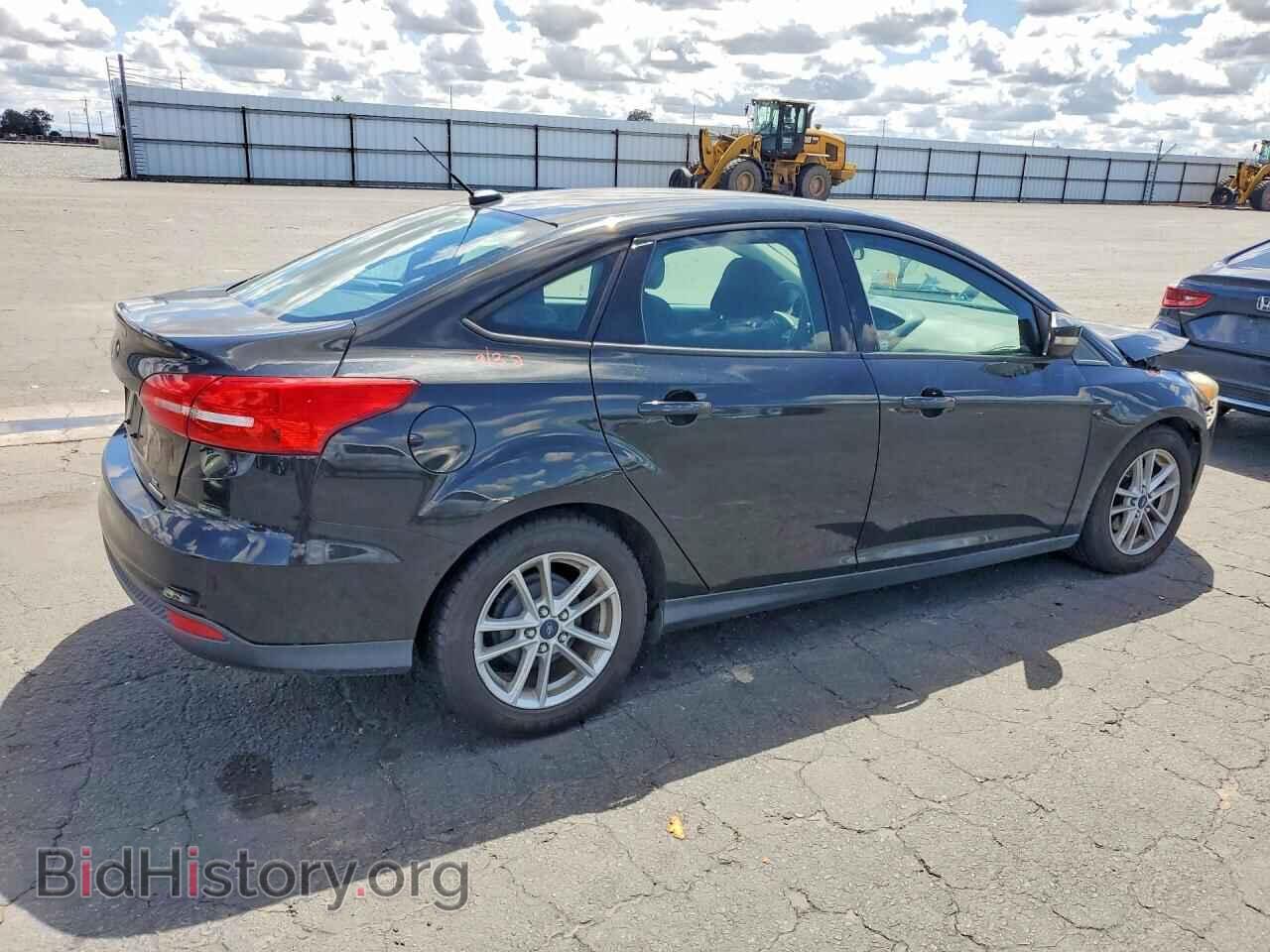 2015 FORD FOCUS - VIN: 1FADP3F21FL217223 - Фото 3