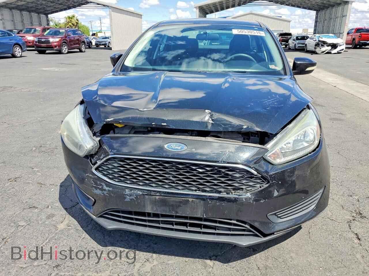 2015 FORD FOCUS - VIN: 1FADP3F21FL217223 - Фото 5
