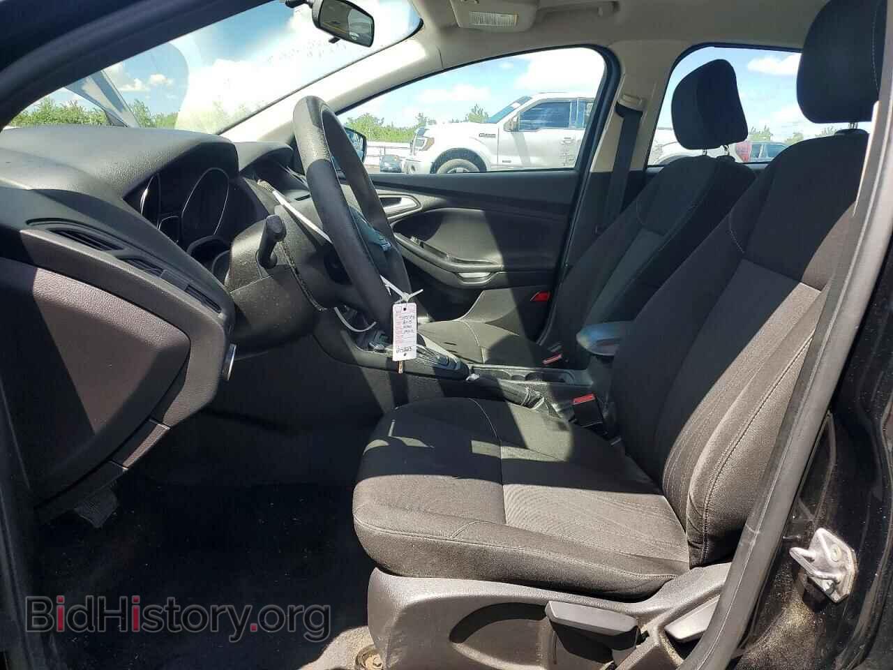 2015 FORD FOCUS - VIN: 1FADP3F21FL217223 - Фото 7