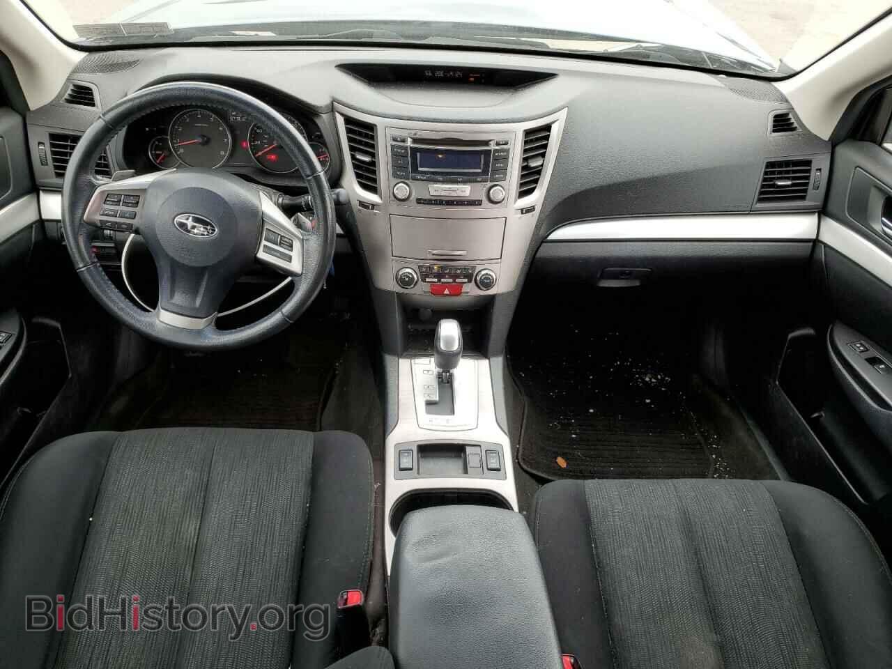 2013 SUBARU LEGACY - VIN: 4S3BMBC68D3015407 - Фото 8
