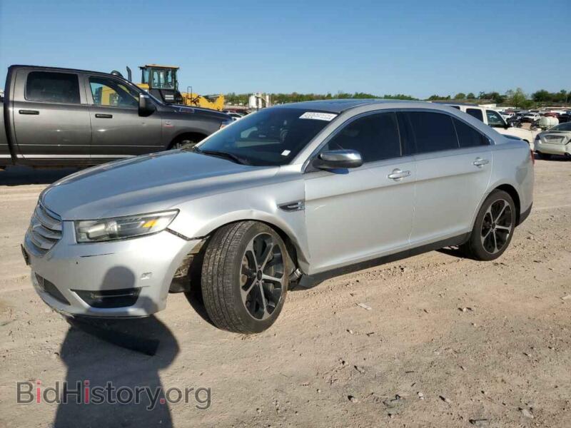 2015 Ford TAURUS Limited (VIN 1FAHP2J82FG116823) — photo 1 of 12, Copart, damage: front end