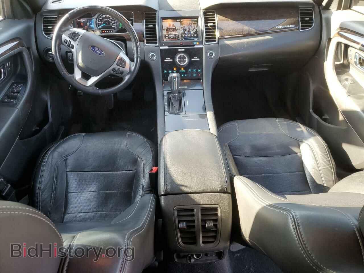 2015 FORD TAURUS - VIN: 1FAHP2J82FG116823 - Фото 8