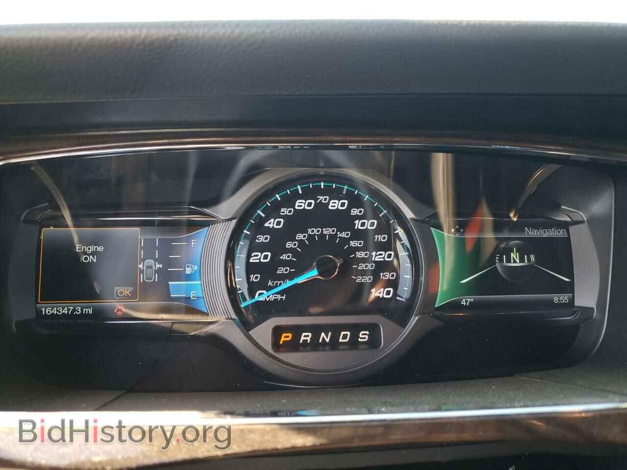 2015 FORD TAURUS - VIN: 1FAHP2J82FG116823 - Фото 9