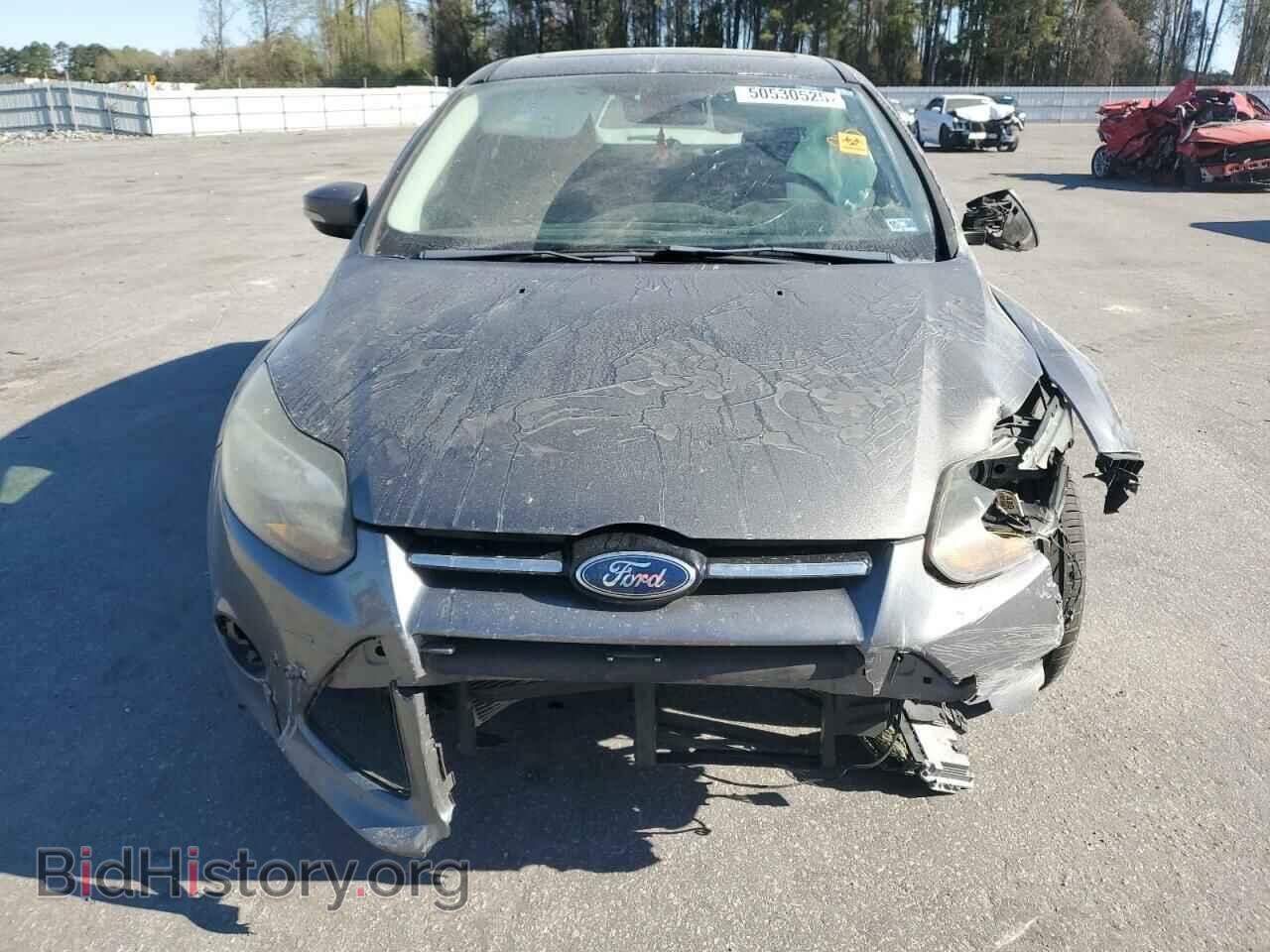 2012 FORD FOCUS - VIN: 1FAHP3N29CL349614 - Photo 5