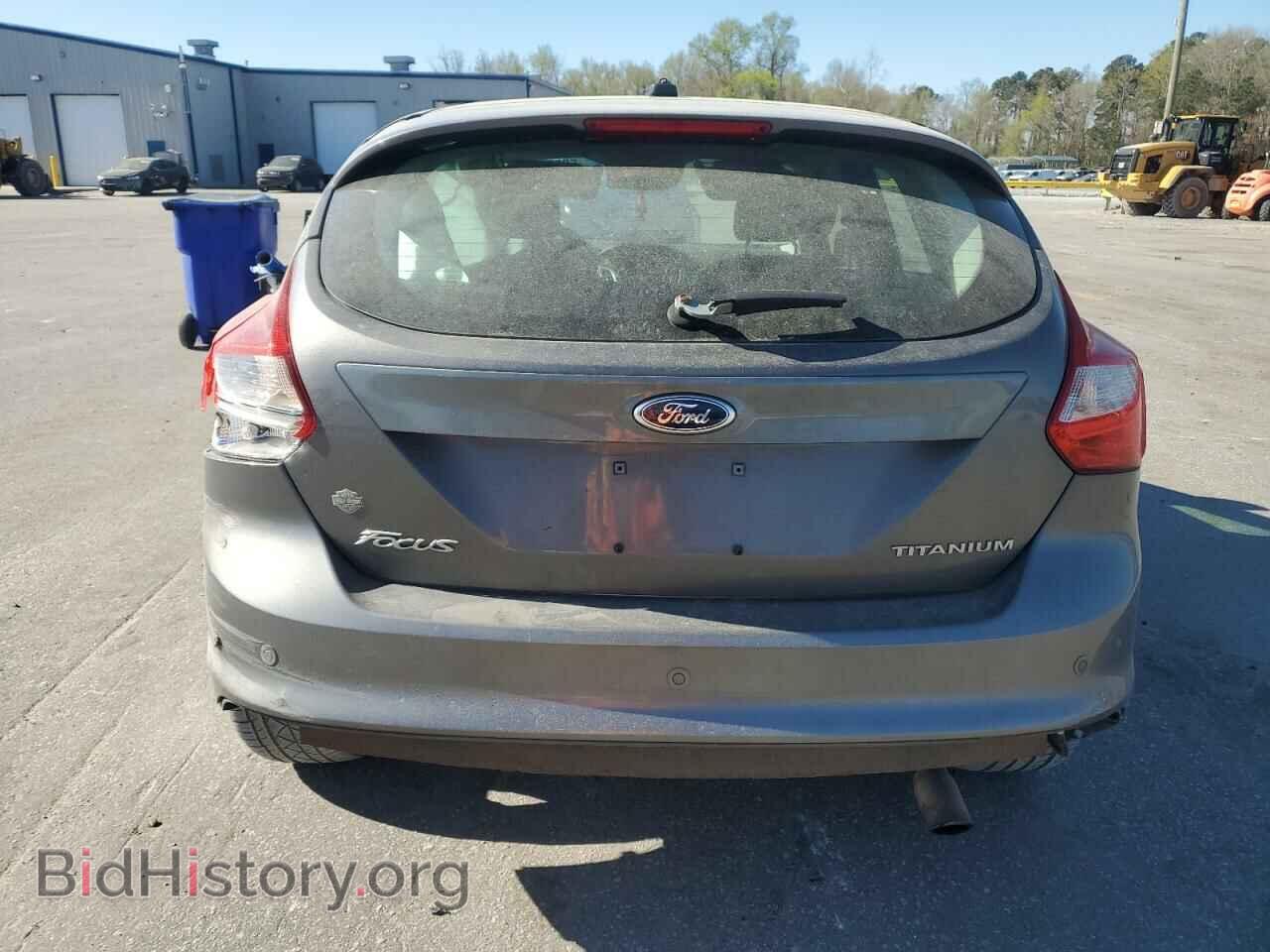 2012 FORD FOCUS - VIN: 1FAHP3N29CL349614 - Photo 6