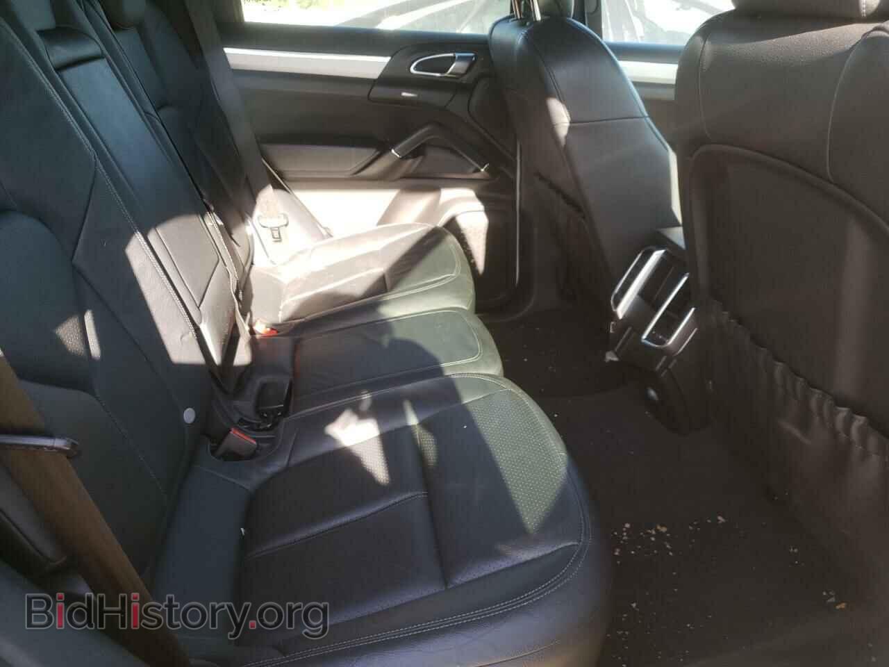 2011 PORSCHE CAYENNE - VIN: WP1AB2A29BLA43553 - Фото 6